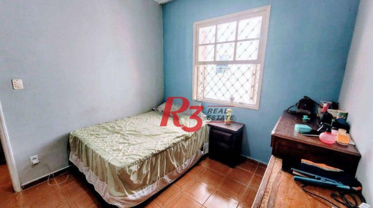 Imagem Apartamento com 2 Quartos à Venda, 77 m² em Gonzaga - Santos Imagem Apartamento com 2 Quartos à Venda, 77 m² em Gonzaga - Santos