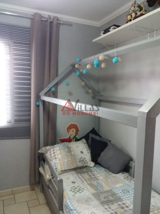Imagem Apartamento com 2 Quartos à Venda, 56 m² em Jardim Paris - São Paulo