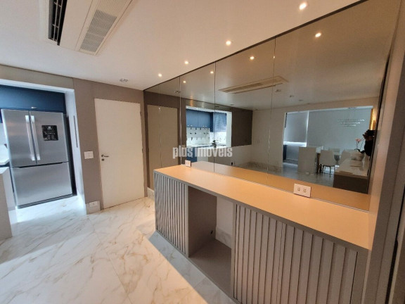 Imagem Apartamento com 1 Quarto à Venda, 63 m² em Tatuapé - São Paulo