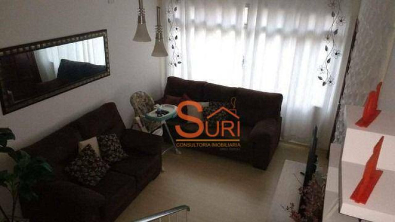 Imagem Casa com 3 Quartos à Venda, 250 m² em Vila Eldízia - Santo André Imagem Casa com 3 Quartos à Venda, 250 m² em Vila Eldízia - Santo André