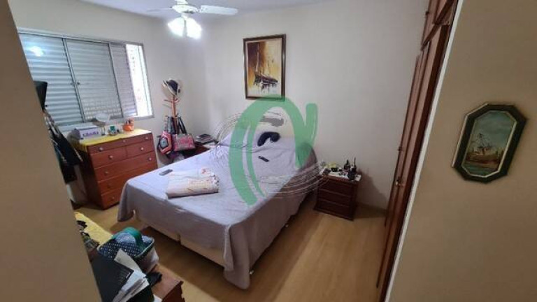 Imagem Apartamento com 3 Quartos à Venda, 128 m² em Gonzaga - Santos