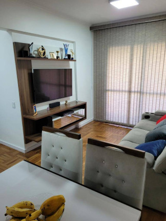 Imagem Apartamento com 2 Quartos à Venda, 61 m² em Super Quadra Morumbi - São Paulo