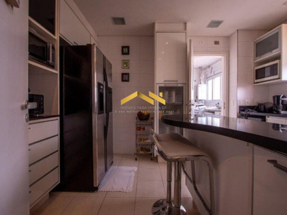 Imagem Apartamento com 4 Quartos à Venda, 400 m² em Morumbi - São Paulo