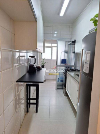 Imagem Apartamento com 3 Quartos à Venda, 61 m² em Fundação - São Caetano Do Sul