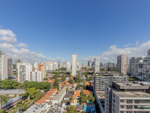 Imagem Cobertura com 3 Quartos à Venda, 275 m² em Cidade Monções - São Paulo