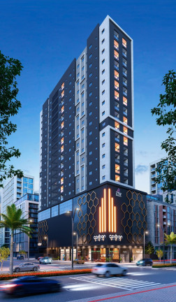 Imagem Apartamento com 2 Quartos à Venda, 70 m² em Itapema - Itapema