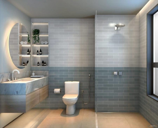 Imagem Imóvel com 1 Quarto à Venda, 25 m² em Sumaré - São Paulo