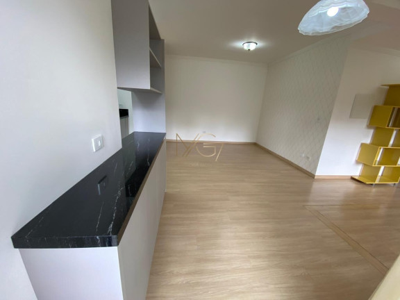 Imagem Apartamento com 2 Quartos à Venda, 75 m² em Jardim Cláudia - Pinhais
