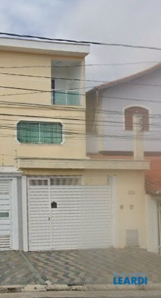 Imagem Sobrado com 3 Quartos à Venda, 180 m² em Vila Scarpelli - Santo André