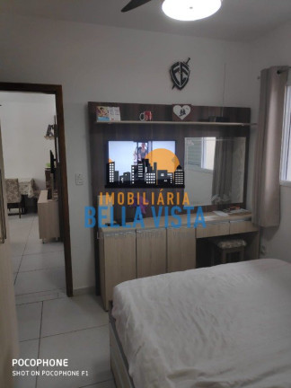 Imagem Apartamento com 2 Quartos à Venda,  em Parque Bitaru - São Vicente