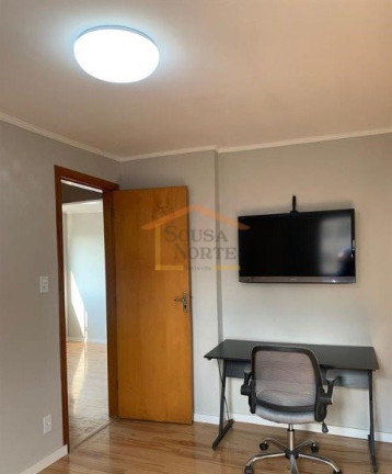 Imagem Apartamento com 2 Quartos à Venda, 50 m² em Vila Maria - São Paulo