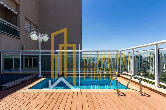 Imagem Apartamento com 3 Quartos à Venda, 326 m² em Vila Romana - São Paulo