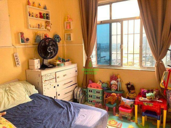 Imagem Apartamento com 2 Quartos à Venda, 89 m² em Centro - Niterói Imagem Apartamento com 2 Quartos à Venda, 89 m² em Centro - Niterói