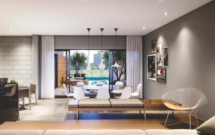 Imagem Apartamento com 2 Quartos à Venda, 68 m² em Menino Deus - Porto Alegre Imagem Apartamento com 2 Quartos à Venda, 68 m² em Menino Deus - Porto Alegre