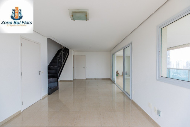 Imagem Imóvel com 3 Quartos à Venda, 227 m² em Santo Amaro - São Paulo