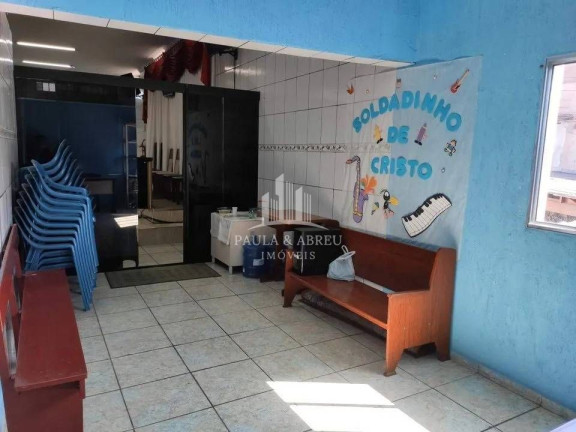 Imagem Ponto Comercial para Alugar, 200 m² em Jardim Quarto Centenário - Mauá Imagem Ponto Comercial para Alugar, 200 m² em Jardim Quarto Centenário - Mauá