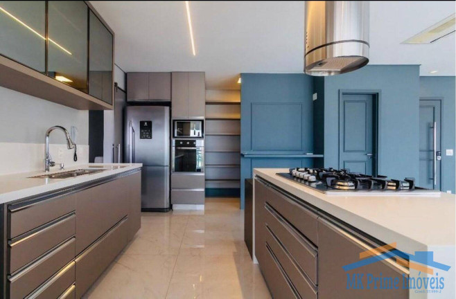 Imagem Apartamento com 3 Quartos à Venda, 280 m² em Campo Belo - São Paulo