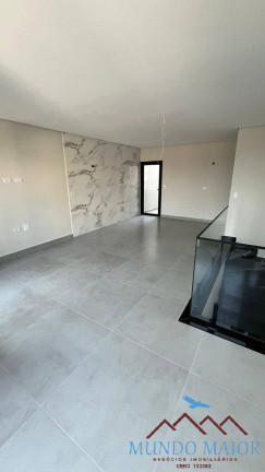Imagem Casa com 3 Quartos à Venda, 104 m² em Jardim Santo António - Santo André Imagem Casa com 3 Quartos à Venda, 104 m² em Jardim Santo António - Santo André
