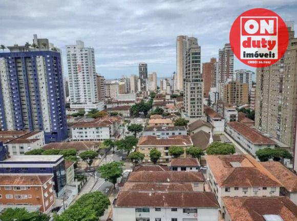 Imagem Apartamento com 2 Quartos à Venda, 90 m² em Embaré - Santos Imagem Apartamento com 2 Quartos à Venda, 90 m² em Embaré - Santos