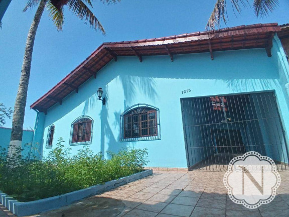 Casa com 2 Quartos à Venda, 215 m² em Jardim Das Palmeiras - Itanhaém