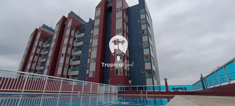 Apartamento com 3 Quartos para Alugar, 157 m² em Shangri-lá - Pontal Do Parana