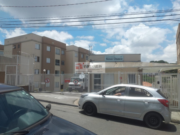 Apartamento com 3 Quartos à Venda, 76 m² em Novo Osasco - Osasco