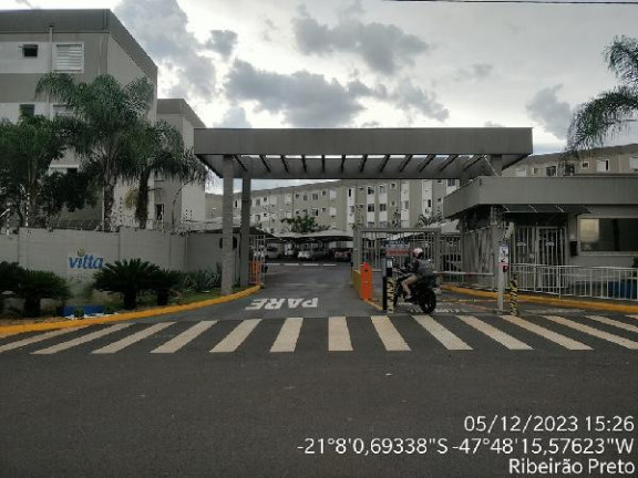 Apartamento com 2 Quartos à Venda, 42 m² em Ipiranga - Ribeirao Preto