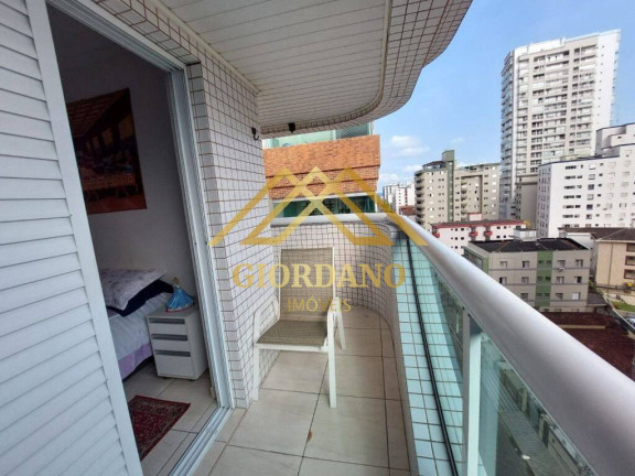 Imagem Apartamento com 1 Quarto à Venda, 53 m² em Guilhermina - Praia Grande Imagem Apartamento com 1 Quarto à Venda, 53 m² em Guilhermina - Praia Grande
