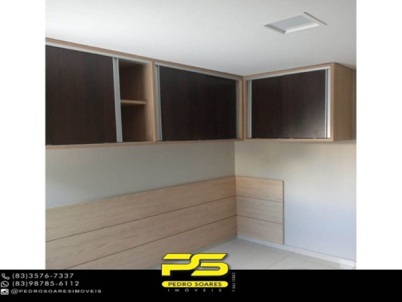 Imagem Apartamento com 3 Quartos à Venda, 80 m² em Bancários - João Pessoa Imagem Apartamento com 3 Quartos à Venda, 80 m² em Bancários - João Pessoa