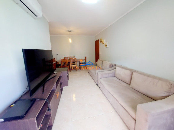 Apartamento com 3 Quartos à Venda, 90 m² em Praia Grande - Ubatuba
