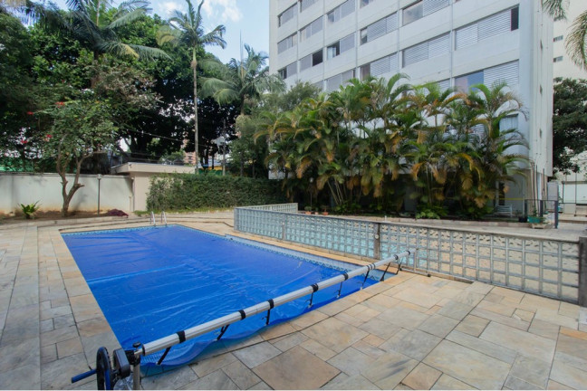 Imagem Cobertura com 4 Quartos à Venda, 195 m² em Campo Belo - São Paulo Imagem Cobertura com 4 Quartos à Venda, 195 m² em Campo Belo - São Paulo