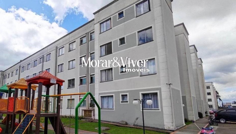 Imagem Apartamento com 2 Quartos à Venda, 45 m² em Iná - São José Dos Pinhais