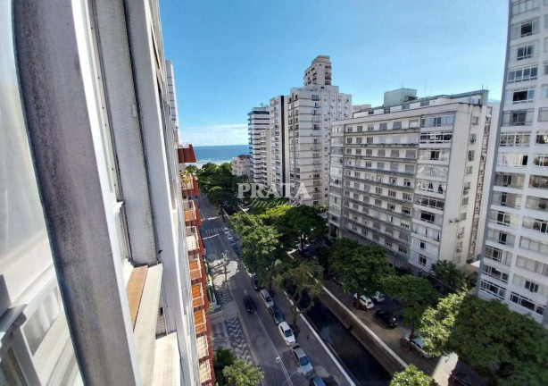 Apartamento com 4 Quartos à Venda, 305 m² em Boqueirão - Santos