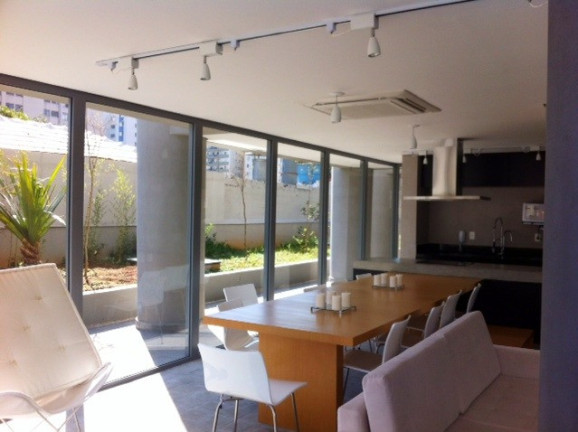 Imagem Imóvel com 1 Quarto à Venda, 35 m² em Vila Olímpia - São Paulo Imagem Imóvel com 1 Quarto à Venda, 35 m² em Vila Olímpia - São Paulo