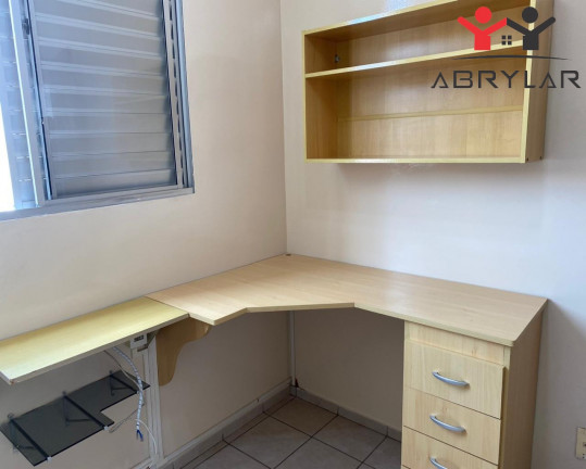 Imagem Imóvel com 3 Quartos à Venda, 70 m² em Jardim Bonfiglioli - Jundiaí