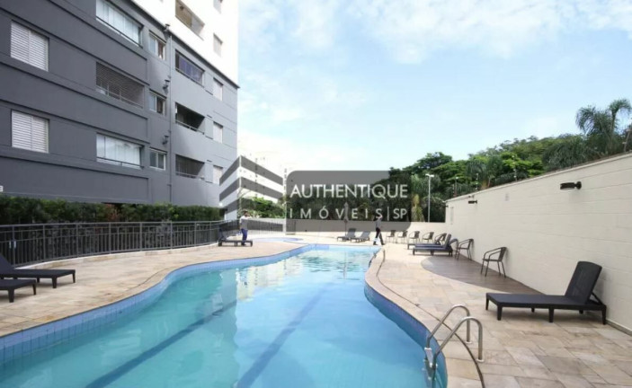 Imagem Apartamento com 3 Quartos à Venda, 73 m² em Sacomã - São Paulo