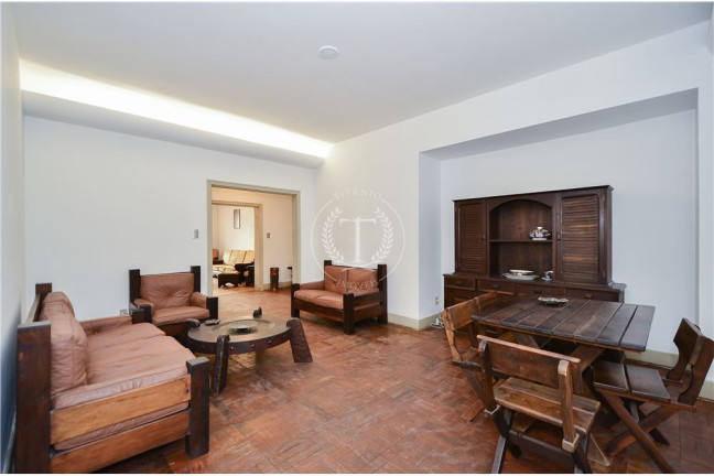 Imagem Apartamento com 3 Quartos à Venda, 252 m² em Higienópolis - São Paulo