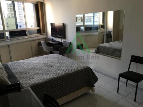 Imagem Apartamento à Venda, 26 m² em República - São Paulo Imagem Apartamento à Venda, 26 m² em República - São Paulo