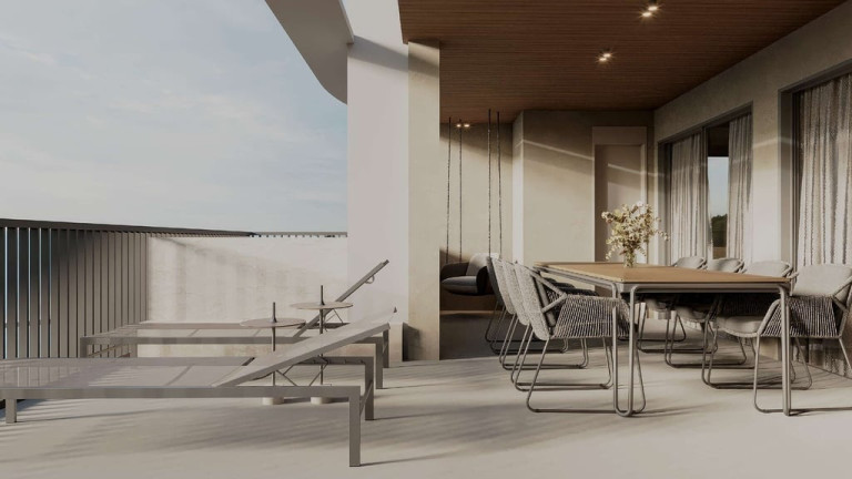 Imagem Apartamento com 4 Quartos à Venda, 118 m² em Ponta De Matos - Cabedelo