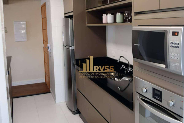 Imagem Apartamento com 3 Quartos à Venda, 82 m² em Parque Das Nações - Santo André