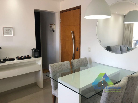 Imagem Apartamento com 2 Quartos à Venda, 50 m² em Vila Eldízia - Santo André Imagem Apartamento com 2 Quartos à Venda, 50 m² em Vila Eldízia - Santo André