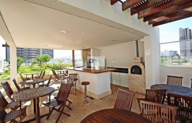 Imagem Imóvel com 1 Quarto à Venda, 33 m² em Sul (águas Claras) - Brasília