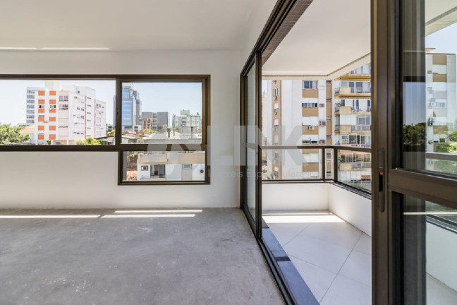 Imagem Apartamento com 3 Quartos à Venda, 123 m² em Petrópolis - Porto Alegre
