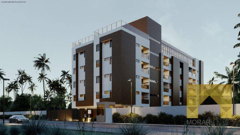 Imagem Apartamento com 2 Quartos à Venda, 62 m² em Ponta De Matos - Cabedelo Imagem Apartamento com 2 Quartos à Venda, 62 m² em Ponta De Matos - Cabedelo
