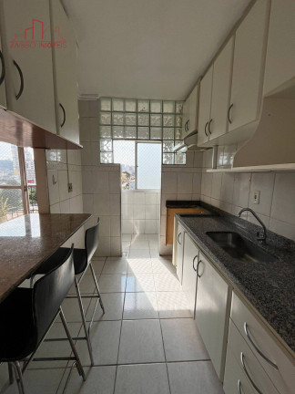 Apartamento com 3 Quartos à Venda, 61 m² em Vila Das Belezas - São Paulo