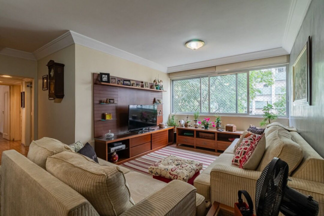 Imagem Apartamento com 3 Quartos à Venda, 101 m² em Paraíso - São Paulo