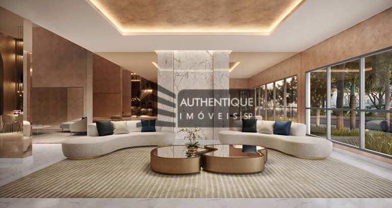 Imagem Apartamento com 1 Quarto à Venda, 45 m² em Chácara Inglesa - São Paulo