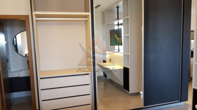 Imagem Apartamento com 1 Quarto à Venda, 56 m² em Jardim Botânico - Ribeirão Preto
