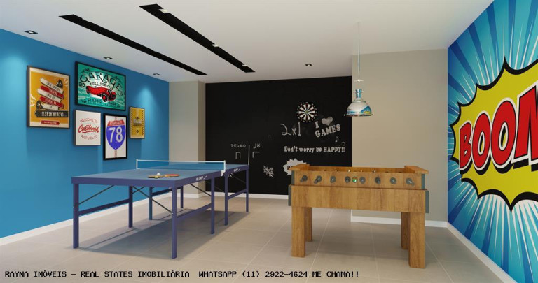 Imagem Apartamento com 1 Quarto à Venda, 52 m² em Parada Inglesa - São Paulo
