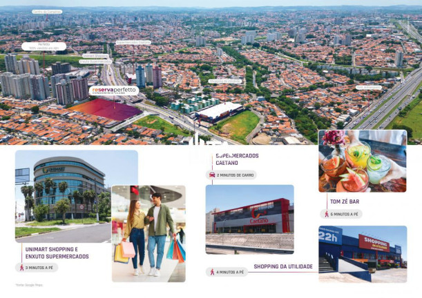 Imóvel com 3 Quartos à Venda, 63 m² em Jardim Aurélia - Campinas